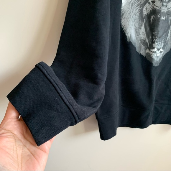 Marcelo Burlon Gorilla Sweatshirt NWOT - Picture 6 of 7